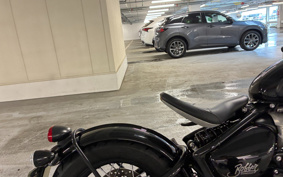 TRIUMPH BONNEVILLE BO BAR 2023 DAD84H