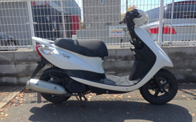 YAMAHA JOG ZR SA39J