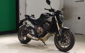 HONDA CB650R 2024 RH17