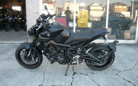 YAMAHA MT-09 ABS 2017 RN52J