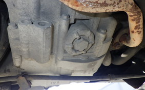 YAMAHA JOG Gen.5 SA36J