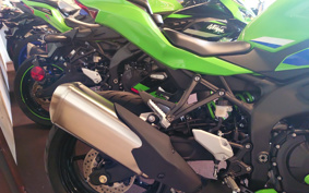 KAWASAKI NINJA ZX-4RR 2026 ZX400P