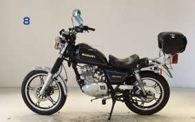 SUZUKI GN125 H