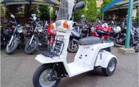 HONDA GYRO TD01