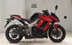 KAWASAKI NINJA 1000 2011