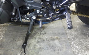 YAMAHA MT-09 ASP 2018 RN52J