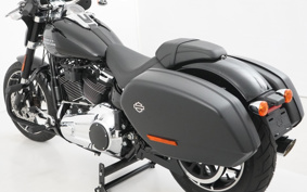 HARLEY FLSB 2022 YMJ