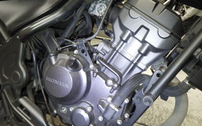 HONDA REBEL 250 A MC49