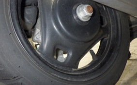 SUZUKI LET's 4 2021 CA45A