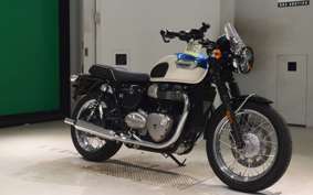 TRIUMPH BONNEVILLE T100 2020