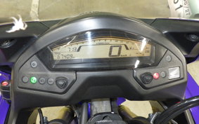 HONDA CBR600F 2012