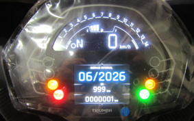 TRIUMPH DAYTONA 660 2025 LGL23U
