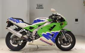 KAWASAKI ZXR400 Gen.2 1997 ZX400L