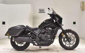 HONDA REBEL 1100 T DCT 2023 SC83