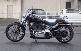 HARLEY FXBR 2025 YE9