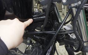 KAWASAKI VULCAN 400 CLASSIC 1996 VN400A