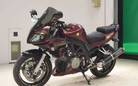 SUZUKI SV1000S 2007 VT54A
