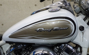 YAMAHA DRAGSTAR 400 2002 VH01J