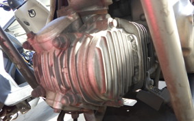 HONDA CT125 HUNTER CUB JA55