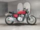 Фото Honda CB400 1997 с японского аукциона