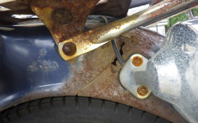 HONDA C50 SUPER CUB AA01