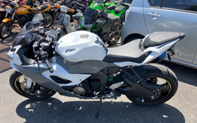 KAWASAKI NINJA ZX-6R 2020 ZX636G
