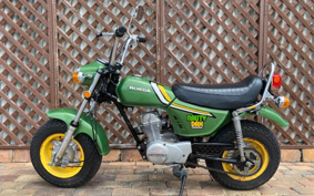 HONDA NO-TI DUX CY50