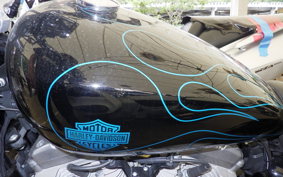 HARLEY XL883C 2005