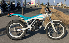 HONDA TLM200R MD15