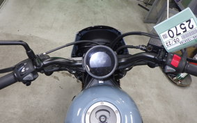 HONDA REBEL 250  S E-clutch MC49