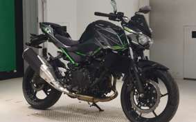KAWASAKI Z400 Gen.2 2025 EX400L