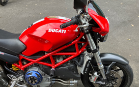 DUCATI MONSTAR S4RTESU MANY -STROKE RE MANY 2008 ZDMM417AA6B