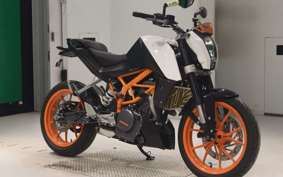 KTM 390 DUKE 2014