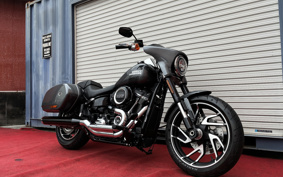 HARLEY FLSB 2021 YMJ