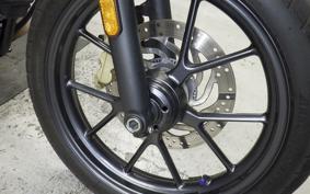 TRIUMPH STREET TWIN 2018