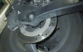 HONDA SILVER WING 400 GT Type 2009 NF03