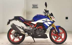 BMW G310R 2024