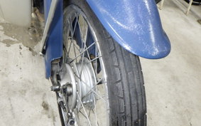 HONDA C50 SUPER CUB 2007 AA01