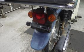 SUZUKI BIRDIE 50 BA43A