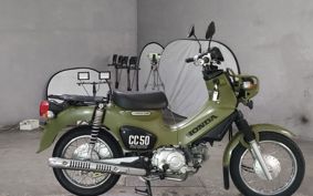 HONDA  CROSS  CUB 50 AA06