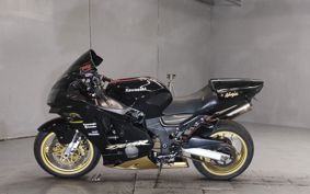 KAWASAKI ZX 1200 NINJA R 2002 ZXT20A