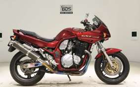 SUZUKI GSF1200 S 1998 GV75A