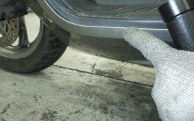 HONDA SILVER WING 600 2001 PF01