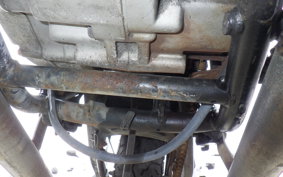 HONDA REBEL 250 MC13