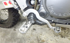 KAWASAKI SUPER SHERPA 2012 KL250G