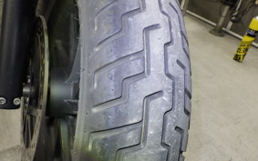 HONDA REBEL 250 A 2001 MC49