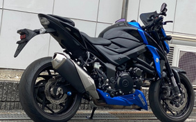 SUZUKI GSX-S750 ABS 2018 C533F