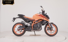 KTM 390 DUKE 2024