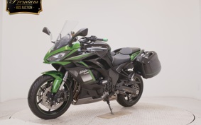 KAWASAKI NINJA 1000SX 2021 ZXT02K
