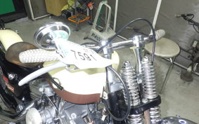 HARLEY XLH883 DELUXE 1992
